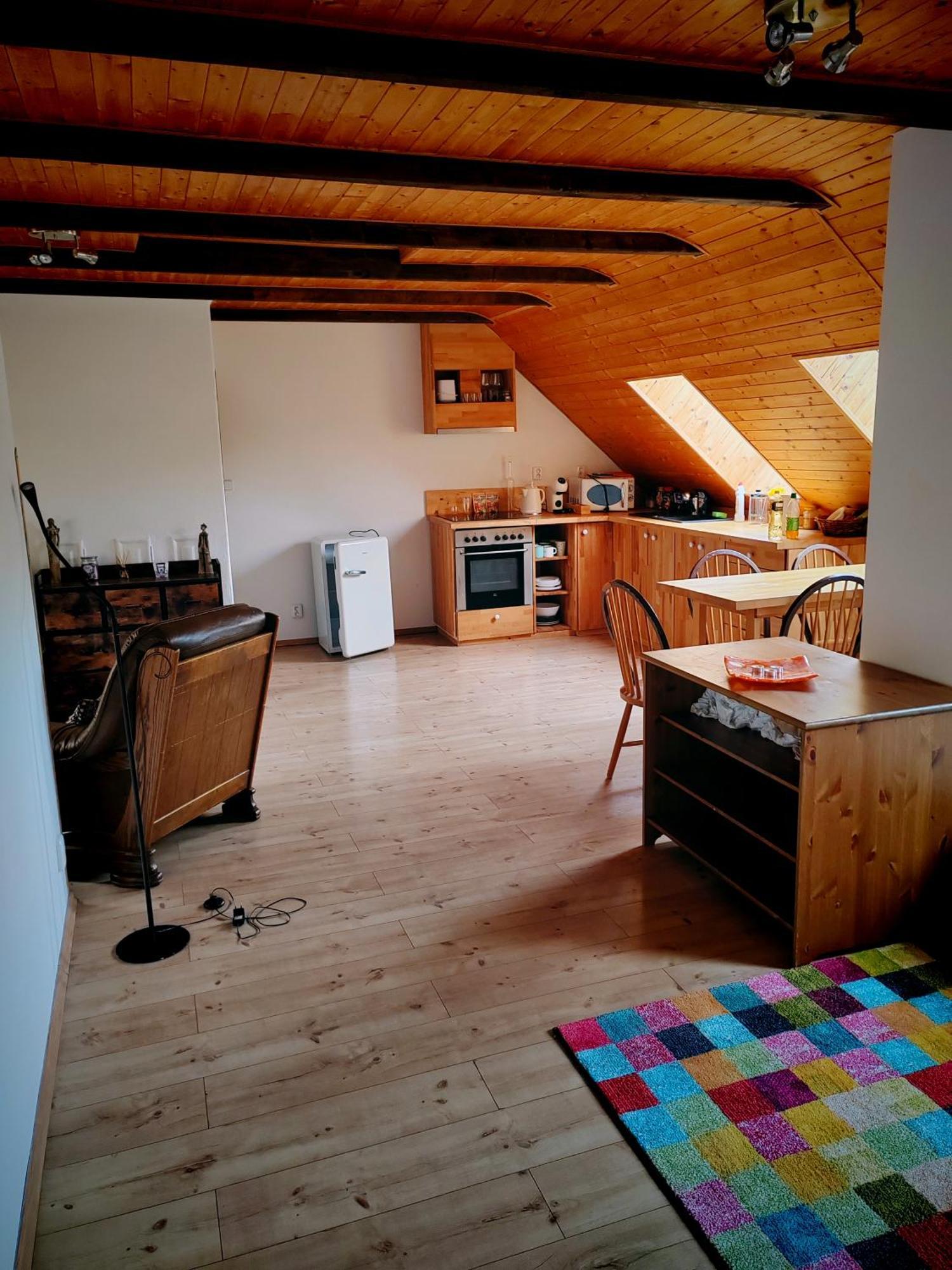 Apartman Sazava Exterior foto